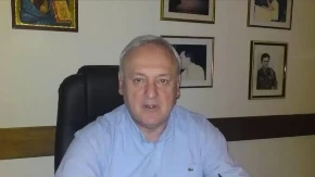 Poznati advokat pronađen mrtav u kancelariji! Bio nag, u fetalnom položaju i u lokvi krvi (FOTO)