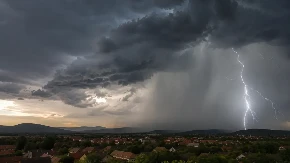U ovom gradu u Srbiji jutros samo 5 stepeni! Temperaturni šok usred jula, žuti meteoalarm na snazi u ovim delovima zemlje!