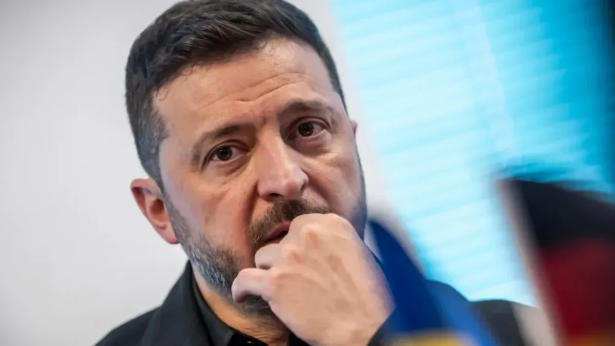 Zelenski je spreman da kapitulira: Mračno upozorenje iz Kijeva