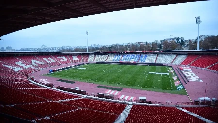 Zvezda nije završila sa pojačanjima: Reprezentativac Zelenortskih Ostrva na radaru crveno-belih
