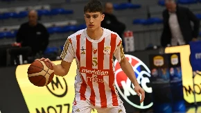 Katastrofa za Srbiju: Bez Zvezdinog bisera na Evropskom prvenstvu