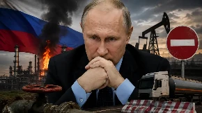 Brisel zadao novi udarac Putinu! Na meti ruska nafta i gas