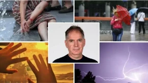Kiša i pljuskovi stižu u Srbiju, ali nakratko: Meteorolozi najavljuju povratak paklenih dana i +40 °C!