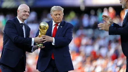 Ne stišava se bura: Norveška tuži FIFA zbog Trampovog mešanja koje je dovelo do skandala na Mundijalu