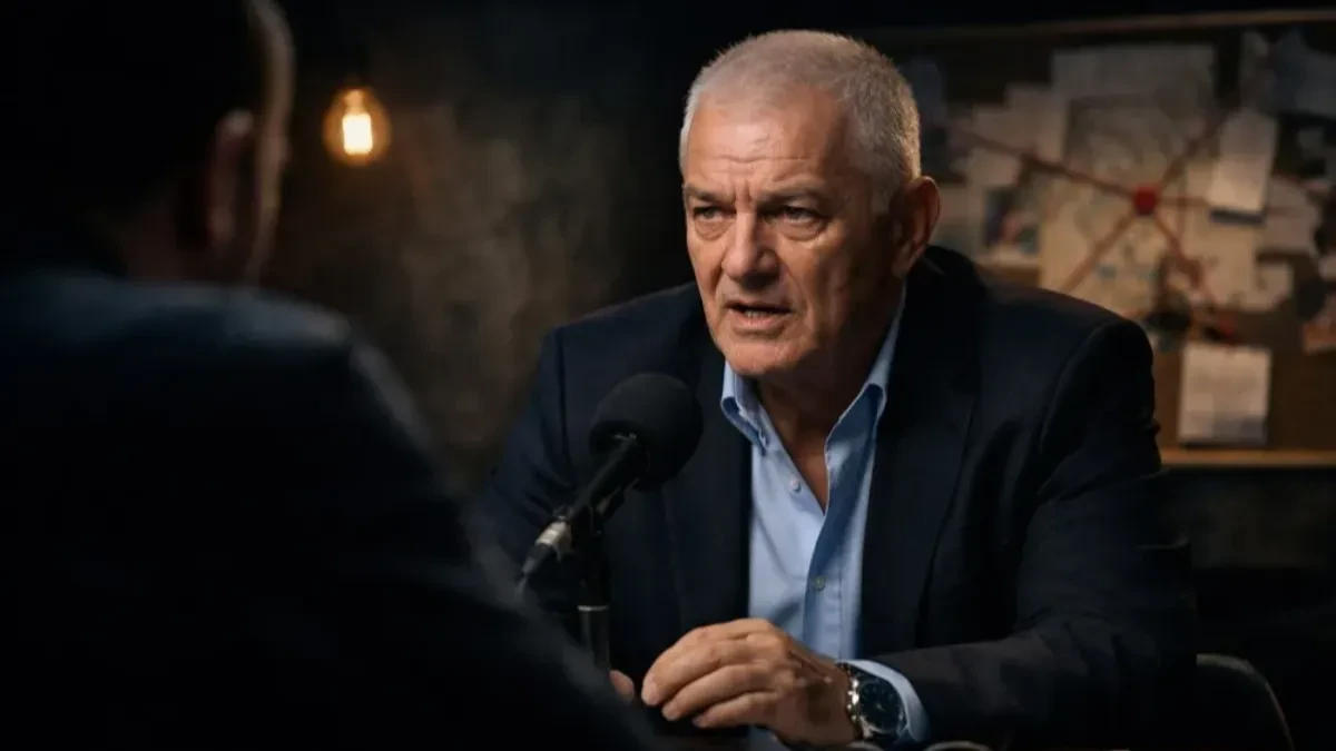 Vojo Laković: Sistem nije očišćen, nijedan pipak hobotnice nije otkinut