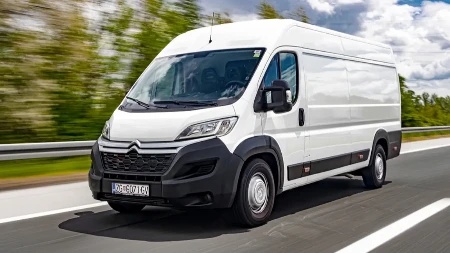 Opoziv Citroen Džampera u Srbiji - softverski kvar može ugroziti bezbednost vozača
