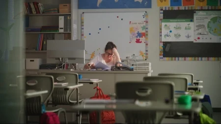 Profesorka 17 godina nije kročila u učionicu, a primala punu platu od 6.100 evra