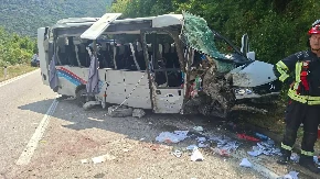 "Glavom sam razbio šoferšajbnu da spasem sina": Potresna ispovest oca posle tragedije u Crnoj Gori