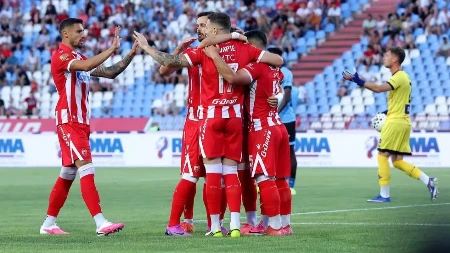 Evropa je prioritet: Zvezda odlaže meč trećeg kola Superlige