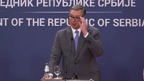 "Ja svoju reč držim" Vučić: Na narodu je da izrazi svoju volju