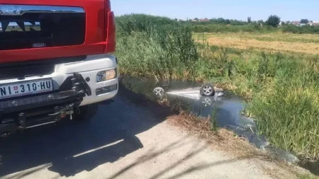 "Bili živi i zaglavljeni kada su sleteli u vodu": Stravični detalji nesreće u Klisi, troje stradalo