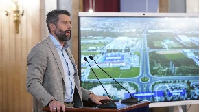 Šapić najavio nova saobraćajna rešenja, radovi gotovi do 2028: "Zahvaljujući njima će naš grad biti saobraćajno protočniji, kvalitetniji i infrastrukturno bogatiji"