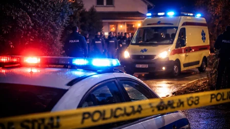Sin ubio poznatog pevača: Ubo ga nožem čak 73 puta, neviđeno krvoproliće