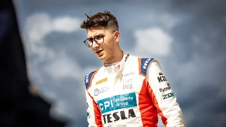 Preminuo automobilista Zdenek Čovanec (21) 