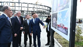Ministar Mali predstavio projekat Ekspo 2027 premijeru Češke: "Ubrzani rast, više investicija, više investitora, veća zaposlenost i više plate"