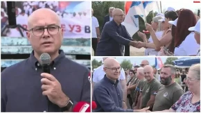 Poznato ime nove liste! Vučević kaže da upravo ove dve reči Srbiji danas najviše trebaju