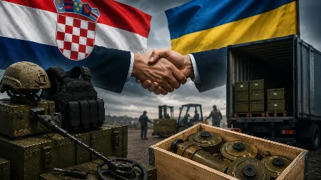 Velika prevara Hrvatske i Ukrajine? Otkriveno šta se navodno krije iza humanitarne pomoći
