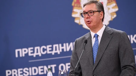 "Želim Srbiju u kojoj porodica neće biti meta. Želim ujedinjenu Srbiju" Vučić poslao moćnu poruku nakon napada na njegovu porodicu (VIDEO)