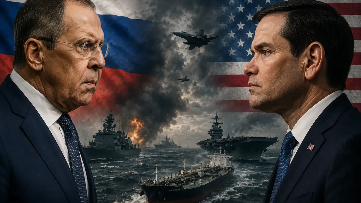 Posle susreta oči u oči usledile teške optužbe! Lavrov optužio SAD za direktnu umešanost!