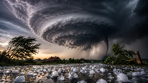 Hitno upozorenje za Srbiju! Upaljen alarm koji meteorolozi izdaju samo kada preti velika opasnost