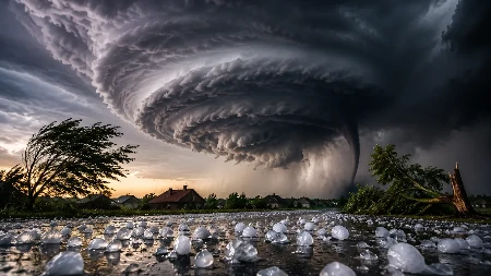 Hitno upozorenje za Srbiju! Upaljen alarm koji meteorolozi izdaju samo kada preti velika opasnost