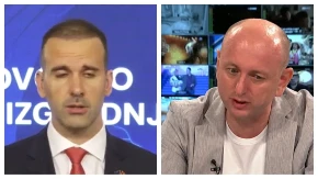 "Spajiću, čemu prpa?" Knežević mu se žestoko obratio, spomenuo "njegove prljave rabote"