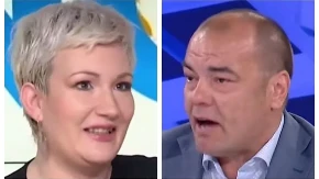 Blokaderi Goran Ješić i Jovana Gligorijević se brutalno svađaju: Pominju pare, cenzure, otimanja telefona…