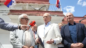 Ministar Krkobabić u poseti selima Batočine: Da se ljudi pitaju