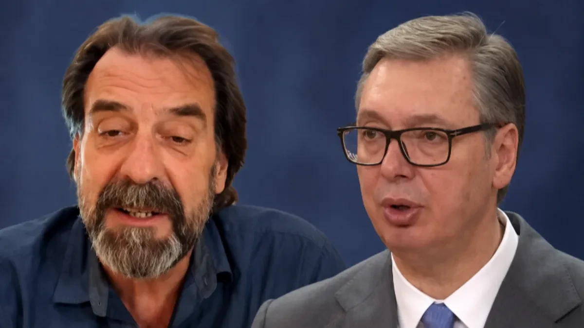 Šta je predsednik Vučić rekao novinaru Vicelareviću u Predsedništvu? Pretučeni novinar otkrio detalje 