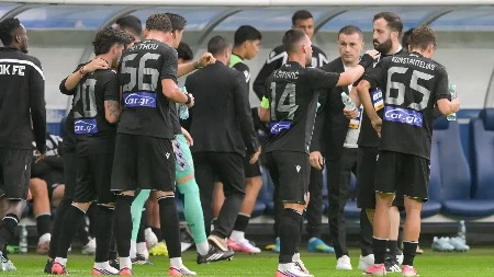 Preokret u Poljskoj: Živković i PAOK okrenuli Dinamo 