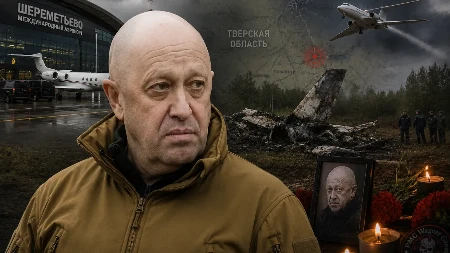 Pronađen mrtav čovek koji je znao šta se dogodilo Prigožinu? Isplivali novi detalji iz Moskve 