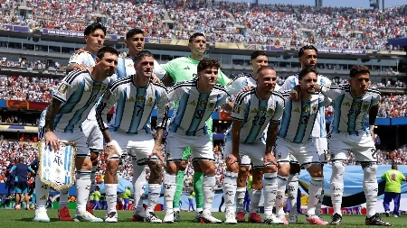 Haos u timu Argentine: Čuveni fudbaler izneo šokantne tvrdnje posle kraha u finalu Mundijala