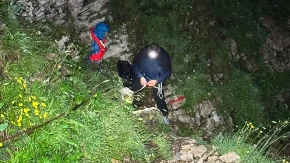 Drama na Durmitoru! Kanađanka (62) ostala zarobljena u provaliji, spasioci se satima borili da je izvuku