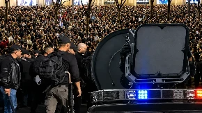 Ovo je politika blokadera: Prete sudijama, tužiocima i policajcima koji su provalili njihovu laž o zvučnom topu!