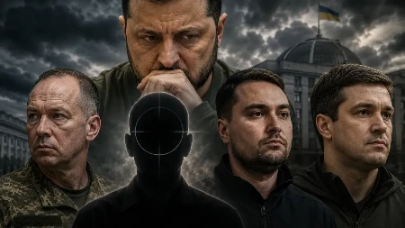 "Kartonski Majdan": Zašto je Zelenski žrtvovao glavnokomandujućeg Oružanih snaga Ukrajine?