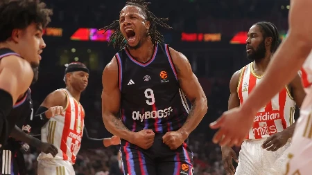 Ko je Lamar Stivens, novi košarkaš Partizana? Čuvao NBA asove, napisao knjigu za decu, Penjaroja dobio igrača za najteže zadatke