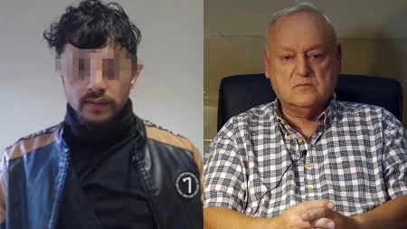 Ovo je ubica poznatog advokata! Kamere ga razotkrile, žrtva pronađena bez odeće u lokvi krvi!