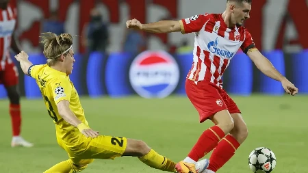 Bivši igrač Zvezde o novom štoperu crveno-belih: "Pojačanje za Ligu šampiona, nemam dilemu"