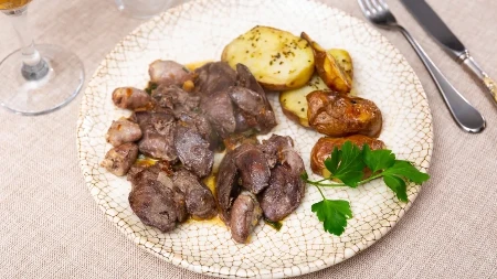 Pileća džigerica biće mekana kao puter ako joj dodate ova 2 sastojka