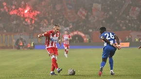 Dok traži novi klub: Ofanzivac se priključio treninzima Zvezde