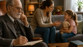 4 stvari koje je Frojd davno otkrio o detinjstvu, a roditelji i danas često zaboravljaju