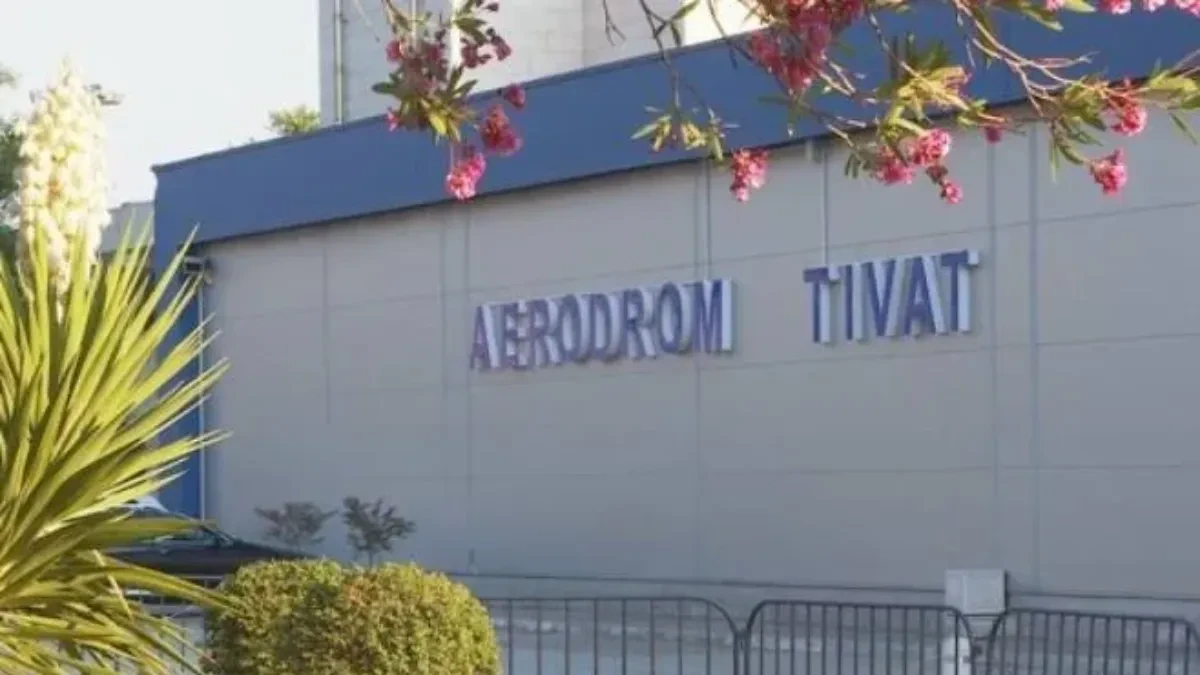Vanredna situacija na Aerodromu Tivat: Letovi Er Srbije preusmereni zbog bezbednosnog rizika