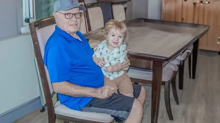 Tata mi je par sati čuvao ćerku: Kada sam se vratila, zanemela sam, evo šta me je sačekalo