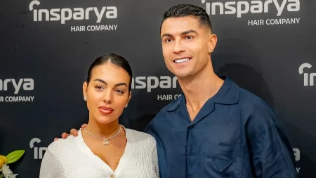 Georgina na sebi nosi 50.000 evra, a nije se okitila kao seoska mlada! Ovaj detalj vredi bogatstvo i svi samo gledaju u njega