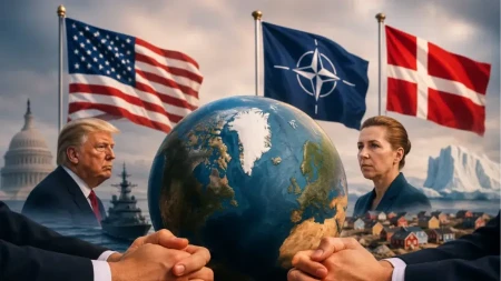 Pregovori u toku: SAD i Danska blizu sporazuma o Grenlandu