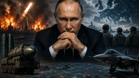 "To je prva stvar koju bi uradio!" Britanski admiral otkrio kako, po njemu, Putin razmišlja u kriznim situacijama