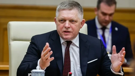 Oglasio se Fico: Slovačka nije bila niti će biti član Koalicije voljnih koja podržava rat u Ukrajini
