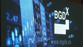 Više od 870 miliona dinara prometa za sedam dana na Beogradskoj berzi