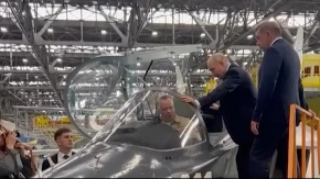 Putinu predstavljen "ubica bespilotnih letelica" (VIDEO)
