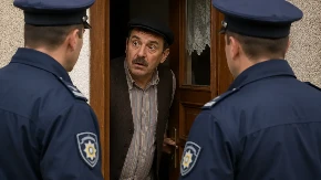 Vic dana: Zvone policajci Muji na vrata...